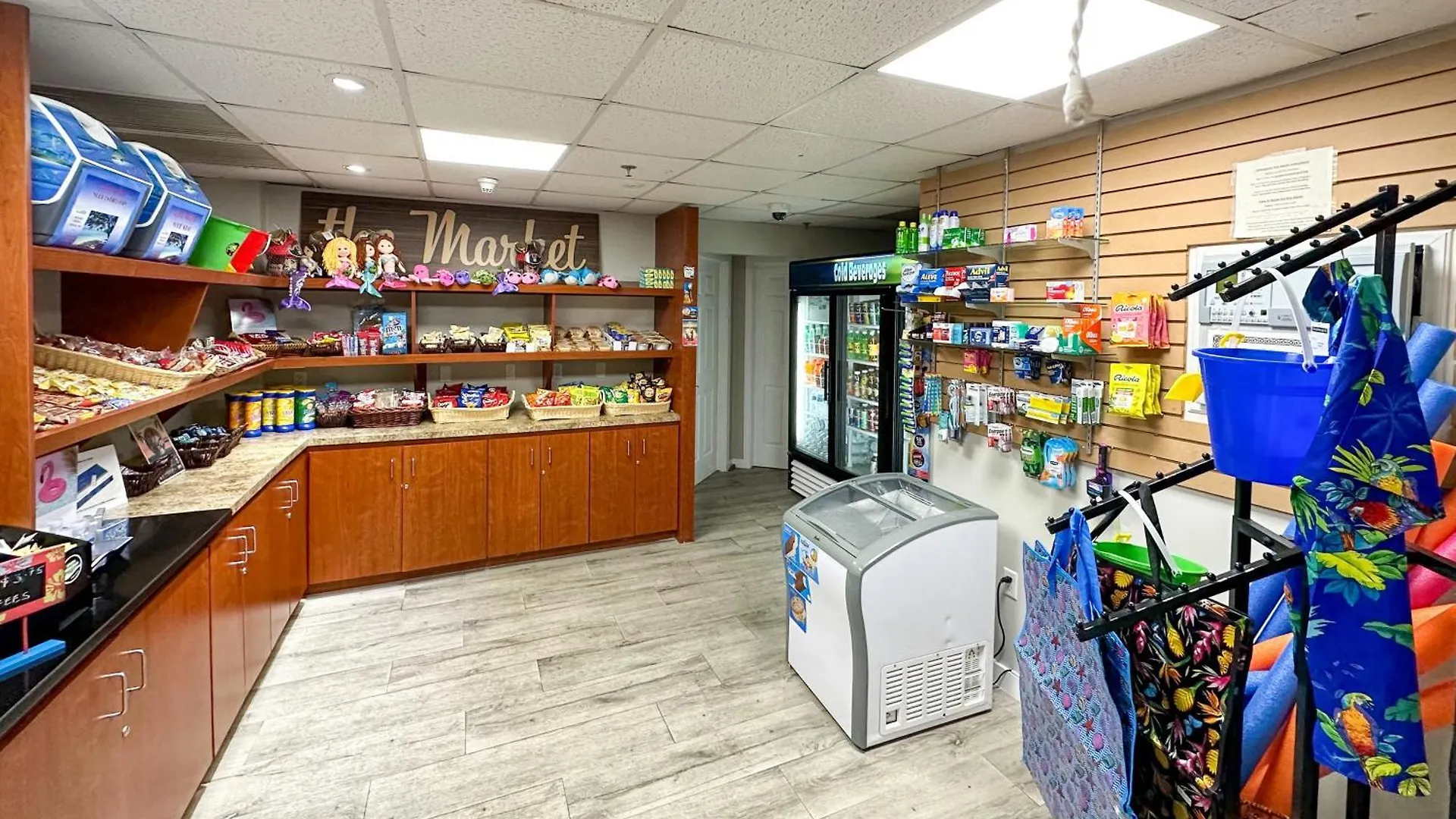 大开曼岛假日酒店 West Bay 度假村