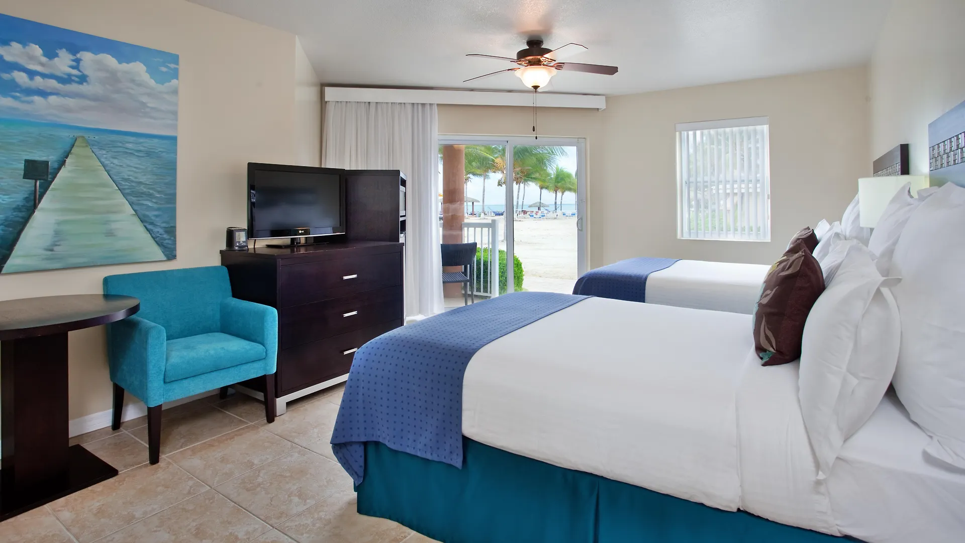 Holiday Inn Resort Grand Cayman By Ihg (Adults Only) West Bay 3*,