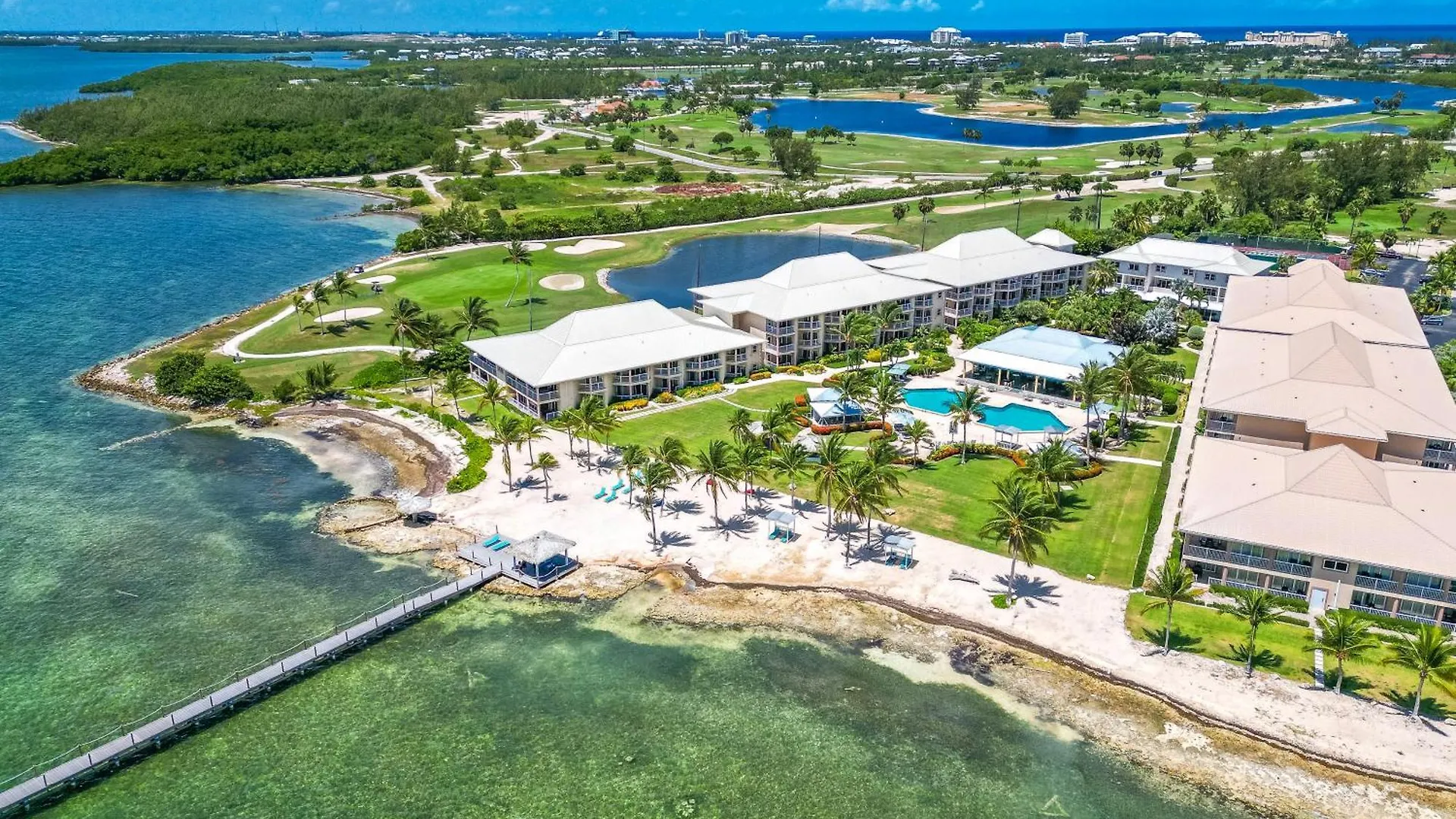 Holiday Inn Resort Grand Cayman By Ihg (Adults Only) West Bay 3*,  Isole Cayman